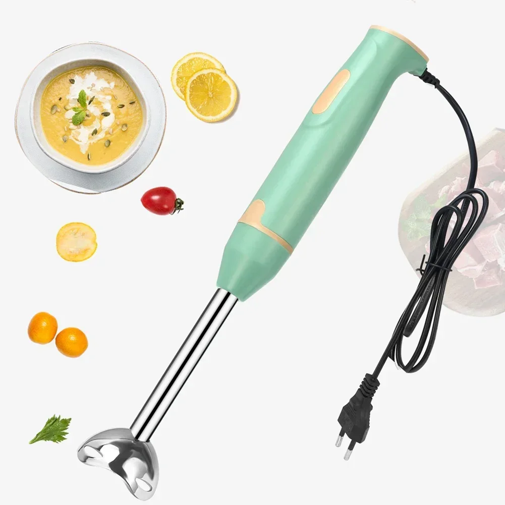 Ручной блендер 400 Вт, электри – обзор и цена Baby Food Grinder Machine