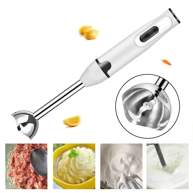 Ручной блендер 400 Вт, электри – обзор и цена Baby Food Grinder Machine