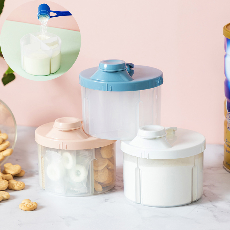 Портативный контейнер для хран – обзор и цена Baby Food Essentials