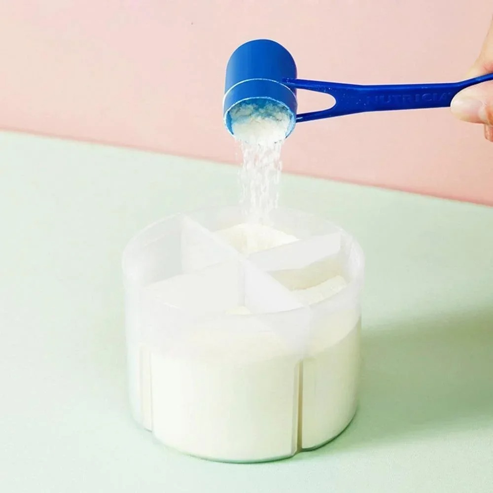 Диспенсер для детской формулы  – обзор и цена Baby Food Dispenser