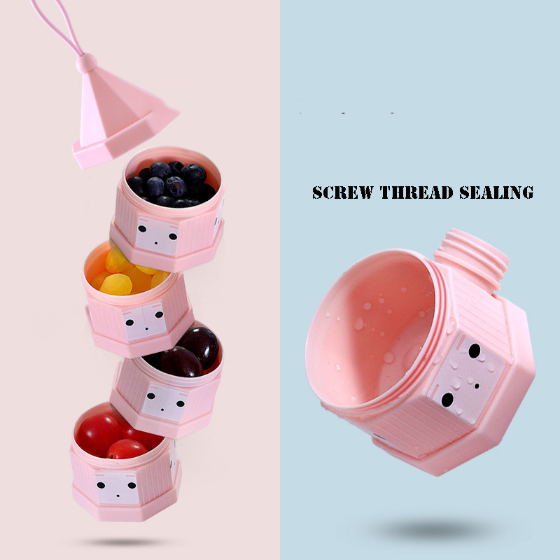 Контейнер для детского питания – обзор и цена Baby Food Dispenser