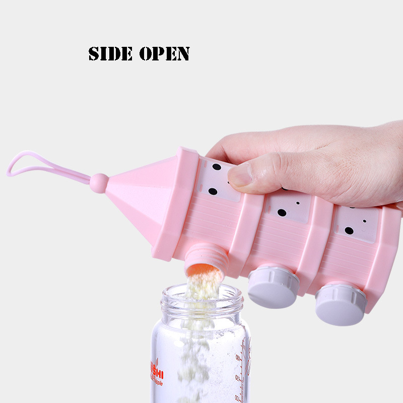 Контейнер для детского питания – обзор и цена Baby Food Dispenser