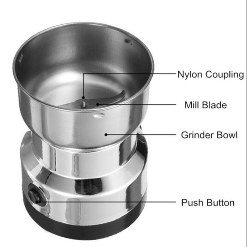 Новинка 2026 года: Электрическ – обзор и цена Baby Food Grinder Machine