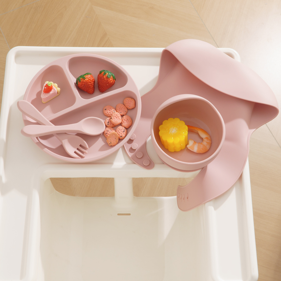 5 шт., детский силиконовый наб – обзор и цена Baby Food Chart