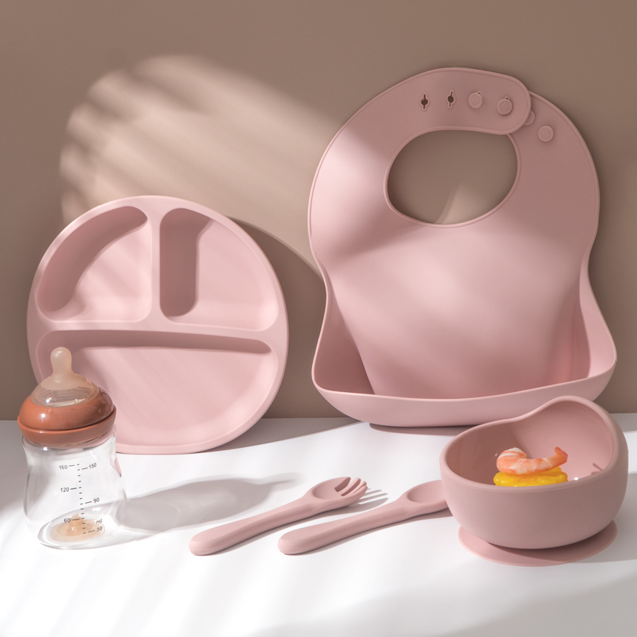 5 шт., детский силиконовый наб – обзор и цена Baby Food Chart
