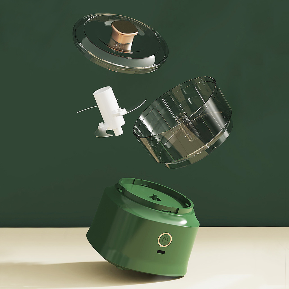 350 мл многофункциональная эле – обзор и цена Baby Food Grinder Machine