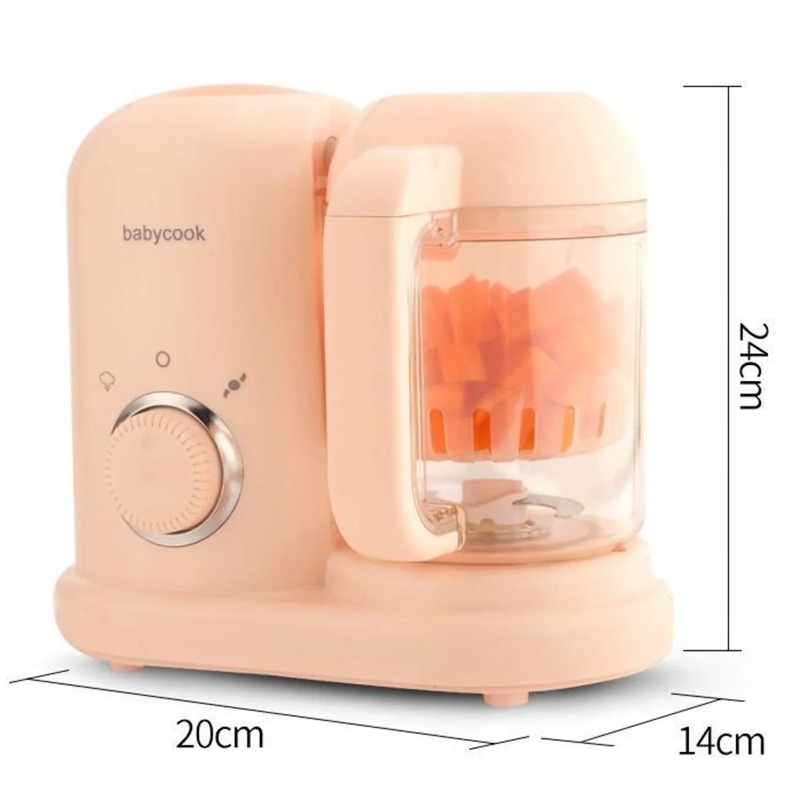 Многофункциональный высокоточн – обзор и цена Baby Food Grinder Machine