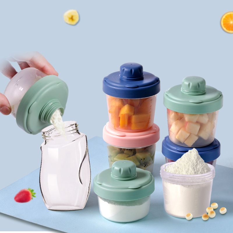 60 мл/120 мл коробка для хране – обзор и цена Baby Food Dispenser
