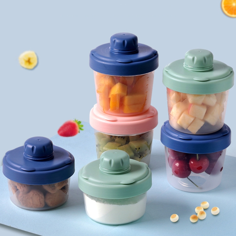 60 мл/120 мл коробка для хране – обзор и цена Baby Food Dispenser