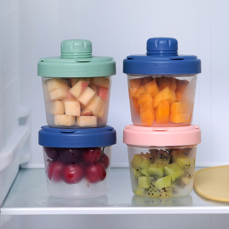 60 мл/120 мл коробка для хране – обзор и цена Baby Food Dispenser