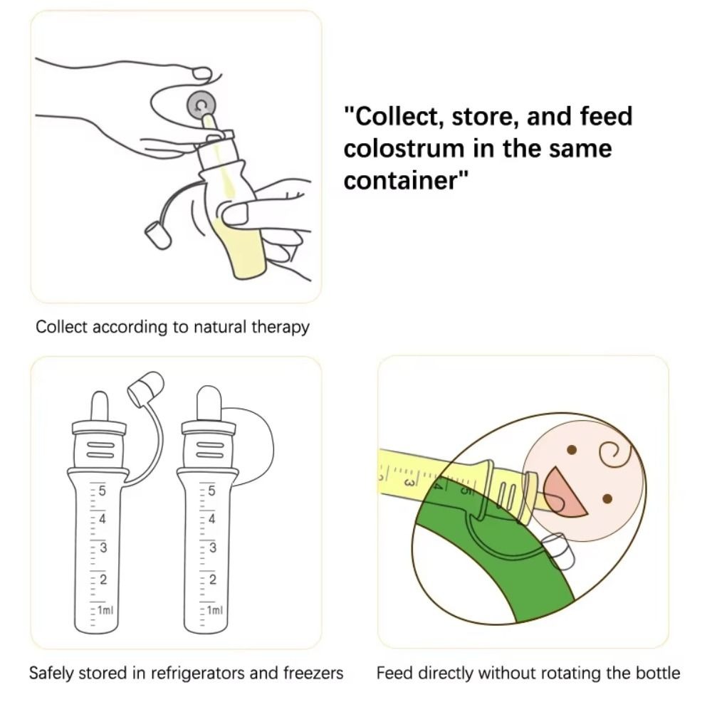 Многоразовый колостобуны-колле – обзор и цена Baby Food Essentials