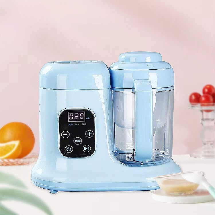 Популярный, простой в уходе, м – обзор и цена Baby Food Blender And Steamer