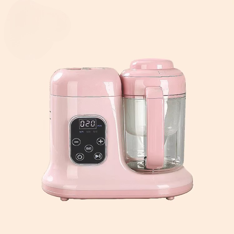Популярный, простой в уходе, м – обзор и цена Baby Food Blender And Steamer