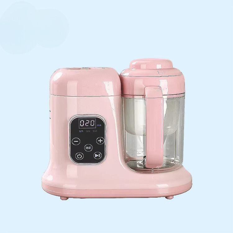 Популярный, простой в уходе, м – обзор и цена Baby Food Blender And Steamer