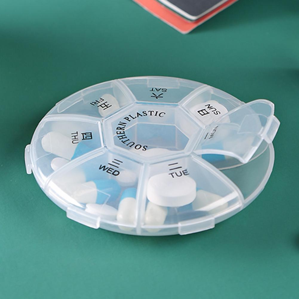 Портативная еженедельная короб – обзор и цена Formula Dispenser Portable