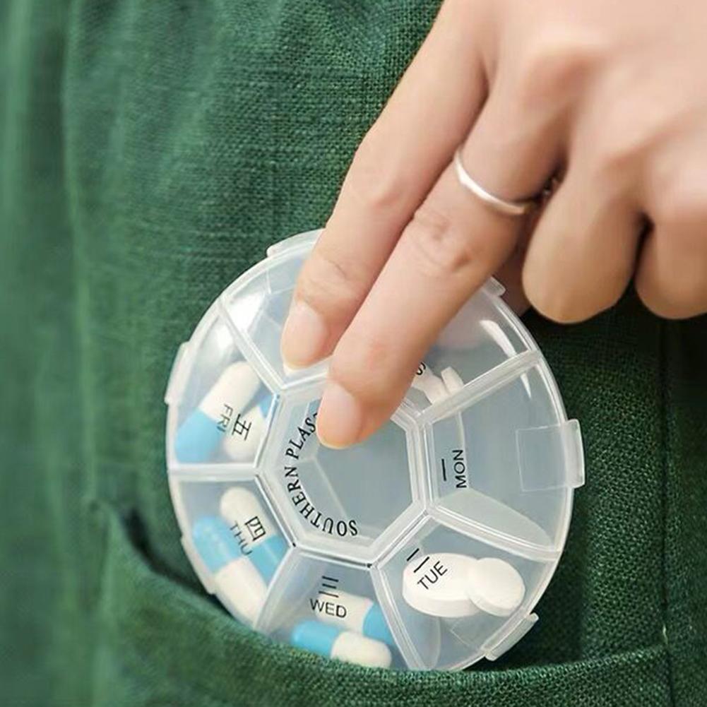 Портативная еженедельная короб – обзор и цена Formula Dispenser Portable