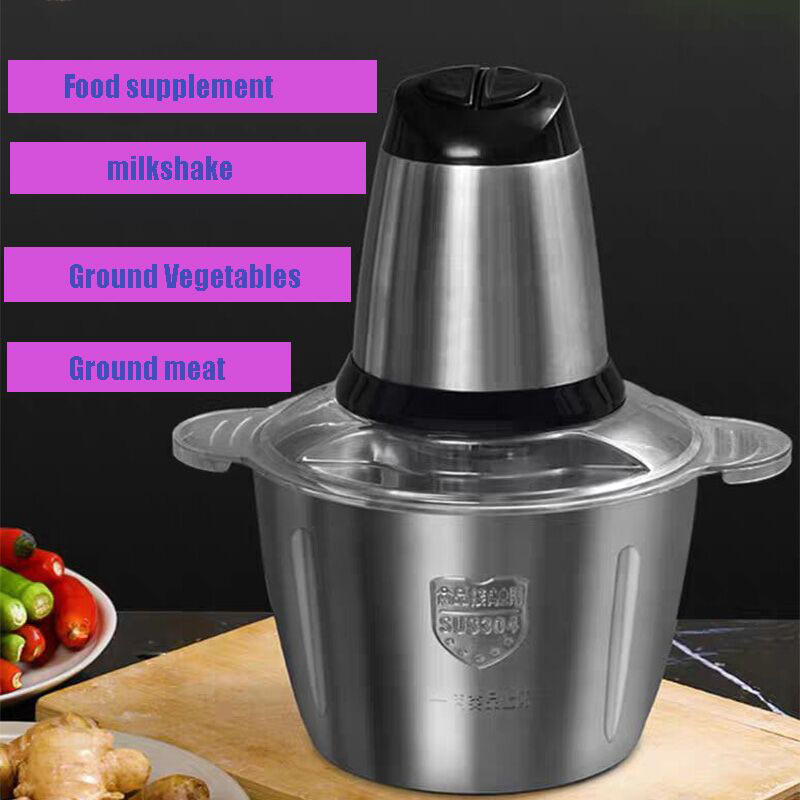 Портативный бытовой блендер 50 – обзор и цена Baby Food Grinder Machine