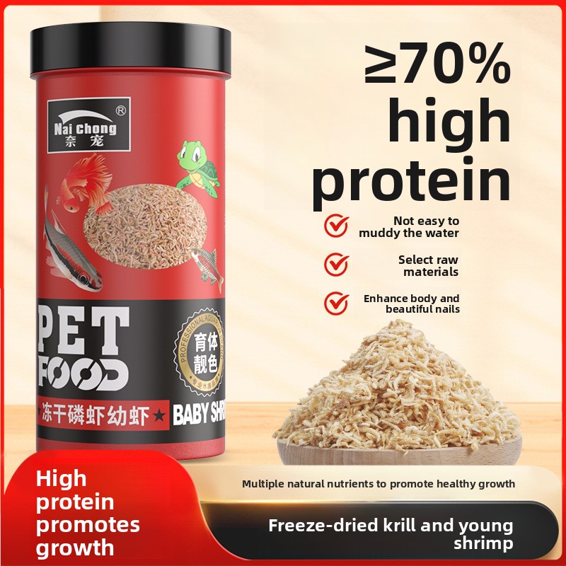 Сублимированный антарктический – обзор и цена Baby Food High In Protein