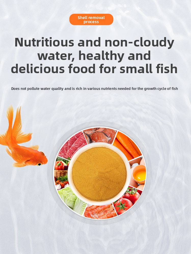 SYSENCIAGA Brine Shrimp Artemi – обзор и цена Baby Food High In Protein