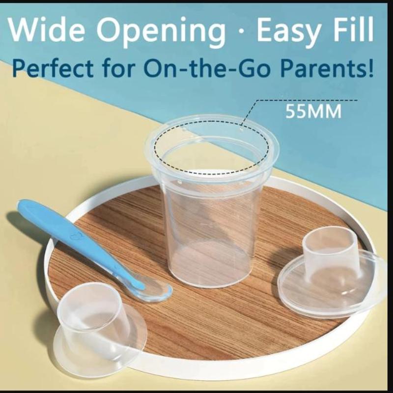 Диспенсер для детского молочно – обзор и цена Baby Food Dispenser