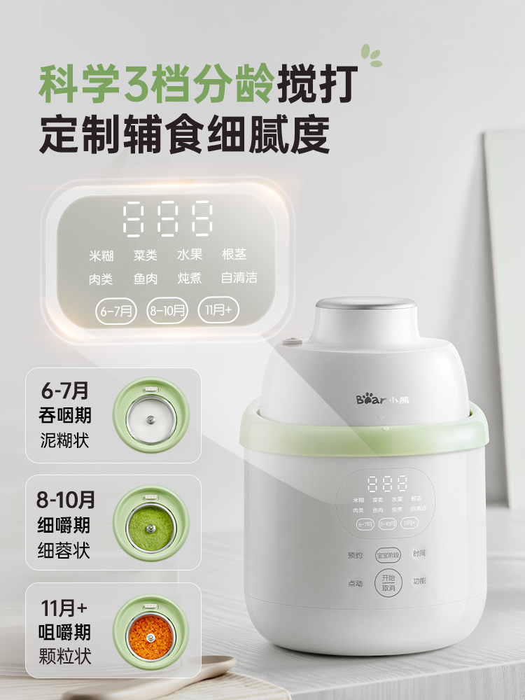 Машина для приготовления пищев – обзор и цена Baby Food Blender And Steamer
