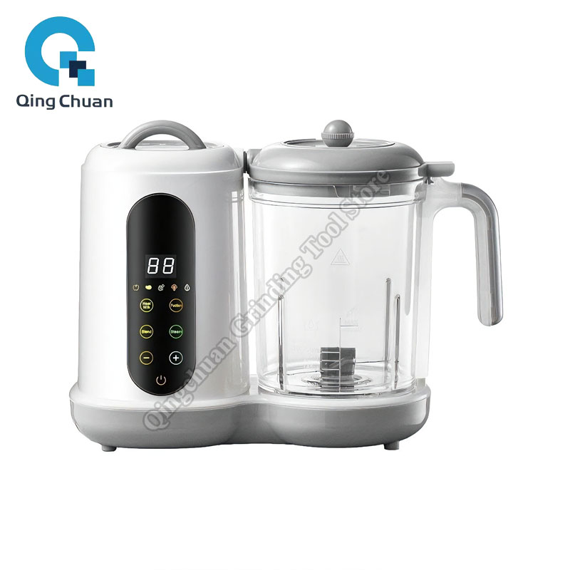 Многофункциональный прибор для – обзор и цена Baby Food Blender And Steamer
