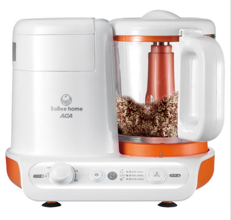 Многофункциональный детский ку – обзор и цена Baby Food Grinder Machine