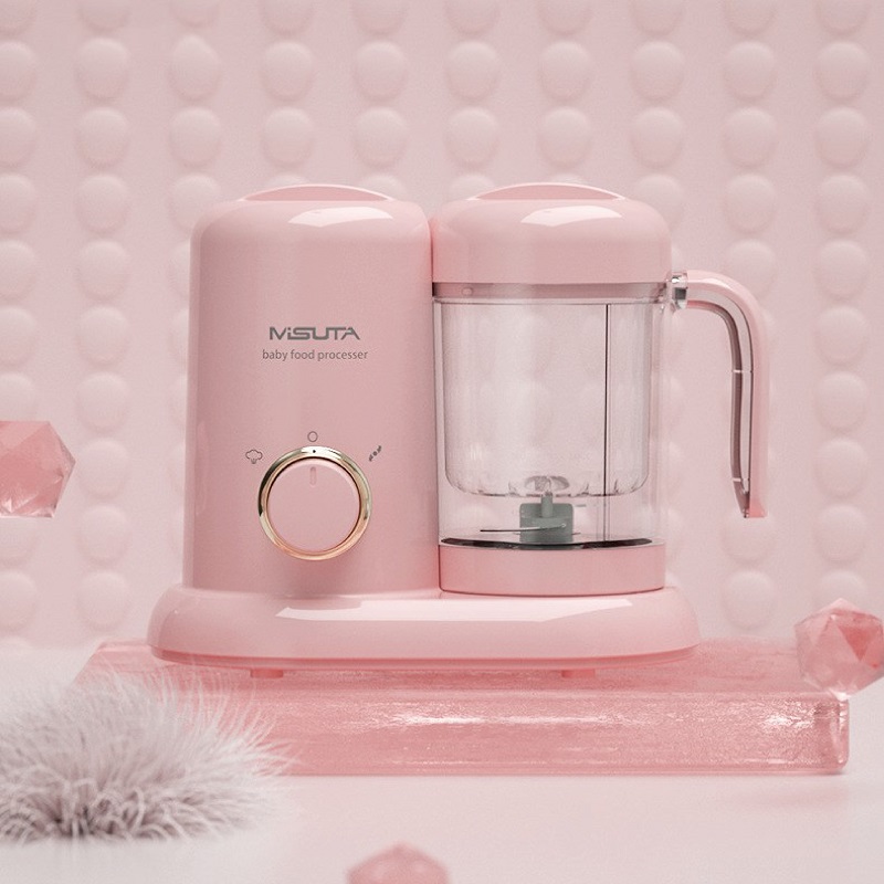 220 В Многофункциональная элек – обзор и цена Baby Food Grinder Machine