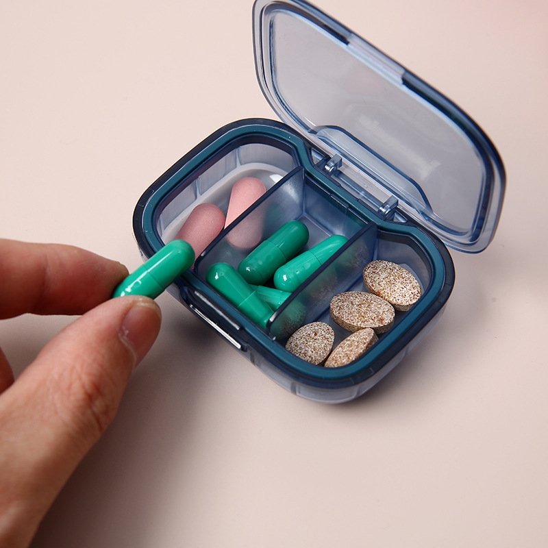 1/2/3 шт. мини-контейнеры для  – обзор и цена Formula Dispenser Portable