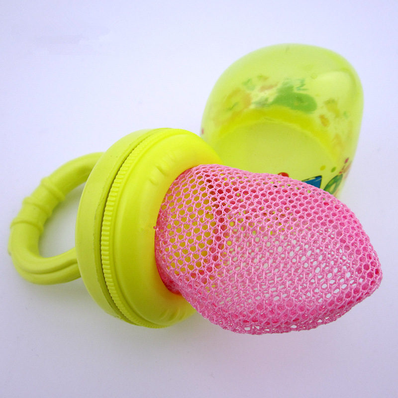 Детская соска, ноблер для свеж – обзор и цена Baby Food Net Feeder